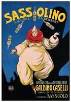 Sassolino Fine Art Print