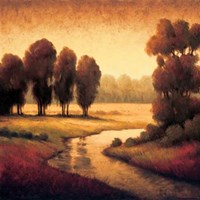 Early Morning II Fine Art Print