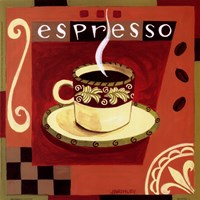 Italian Espresso Fine Art Print