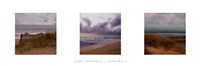 Seaside I by Judy Mandolf - 36" x 12"