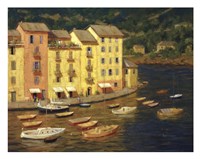 Portofino, Italy Fine Art Print