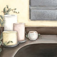 Spa Retreat II Fine Art Print