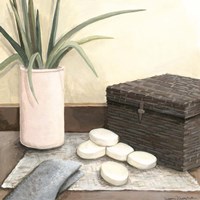 Spa Retreat IV Fine Art Print