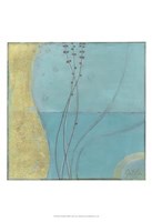 Sea Tendrils I Fine Art Print