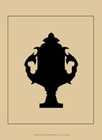 Solo Urn II Fine Art Print