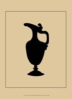 Solo Urn III Fine Art Print