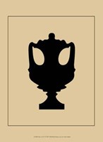 Solo Urn IV Fine Art Print