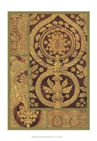 Florentine Panel I Fine Art Print