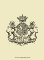 Heraldry I Fine Art Print