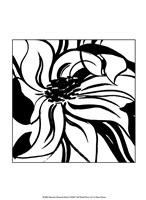 Miniature Botanical Sketch I Fine Art Print