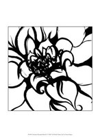 Miniature Botanical Sketch IV Fine Art Print