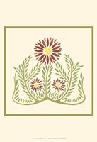 Flourishing Blossoms I Fine Art Print