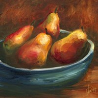 Rustic Fruit I Fine Art Print