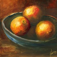 Rustic Fruit IV Fine Art Print