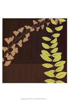 Serpentine Vines III Fine Art Print