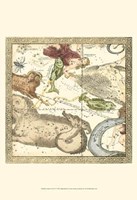 Zodiac Chart III Fine Art Print
