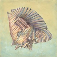 Sand And Sea I Fine Art Print