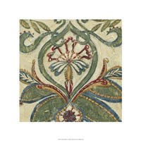 Textured Tapestry I Giclee