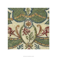 Textured Tapestry III Giclee