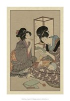 Women Of Japan II Giclee