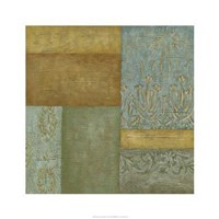 Mediterranean Tapestry II Giclee
