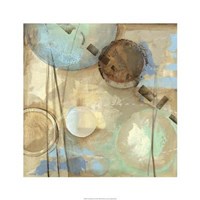 Celestial Study II Giclee