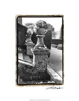 Italian Garden I Giclee