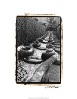 Italian Garden IV Giclee