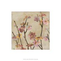 Blossom Collage I Giclee