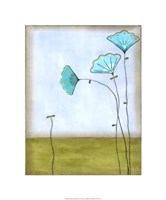 Minna's Garden II Giclee