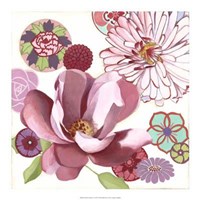 Petal Profusion I Giclee