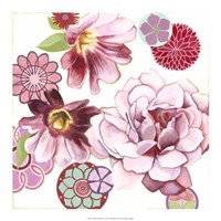 Petal Profusion II Giclee