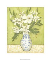 Tara's Flowers II Giclee