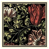 Floral Fancy II Giclee