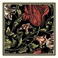 Floral Fancy IV Giclee