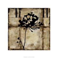 Patina Elegance I Giclee