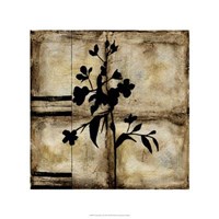 Patina Elegance III Giclee