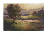 Foothills Of Appalachia I Giclee