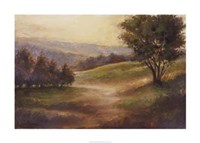 Foothills Of Appalachia II Giclee