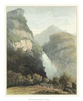 Picturesque English Lake III Giclee