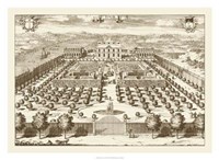 Sepia Noor From West Giclee