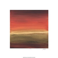 Abstract Horizon I Giclee