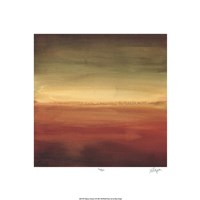 Abstract Horizon II Giclee