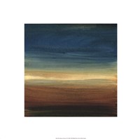 Abstract Horizon IV Giclee