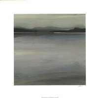 Abstract Horizon V Giclee