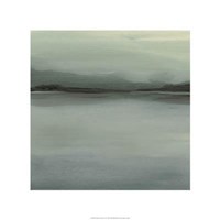 Abstract Horizon VI by Ethan Harper - 22" x 22"