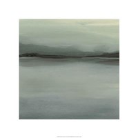 Abstract Horizon VI Giclee