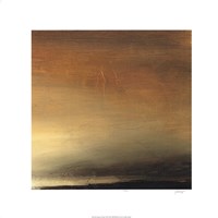 Abstract Horizon VII Giclee