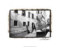 Venetian Waterway Giclee