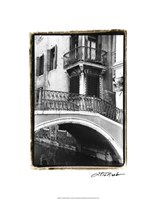 Venetian Bridge Giclee